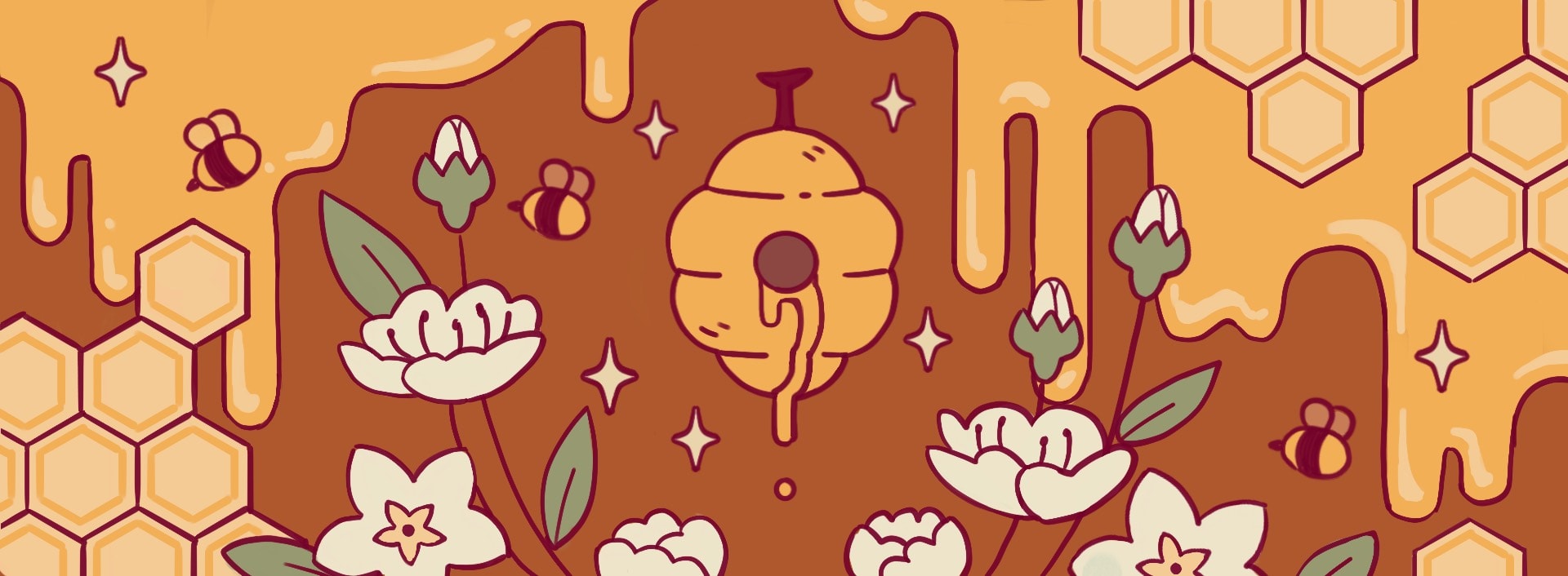 Illustrazione digitale di Ilaria Euguia, 2022, studentessa presso l'Istituto Europeo di Design di Milano