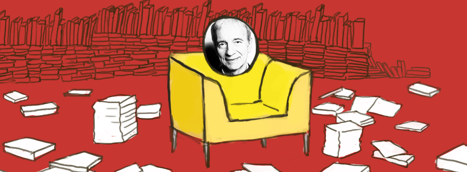 Illustrazione di Laura Bornea, 2021 - la sigla delle interviste "Il profumo delle pagine" è cantata da Laura Salvi - compositore Marco Zoppi