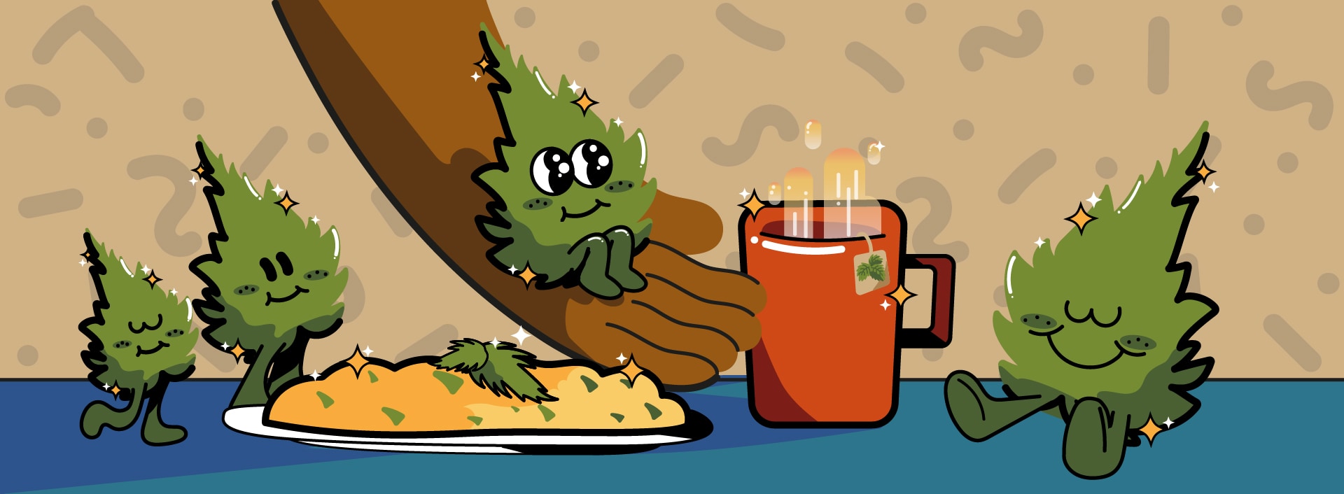 Illustrazione digitale di Angelo Carratello, 2022, studente presso l'Istituto Europeo di Design di Milano