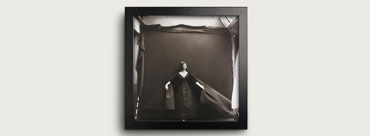 Immagine tratta dal libro "Woman in the Mirror" di Richard Avedon&Anne Hollander, Abrams 2005