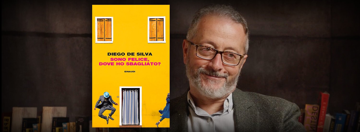 La sigla delle interviste "Il profumo delle pagine" è cantata da Laura Salvi - compositore Marco Zoppi