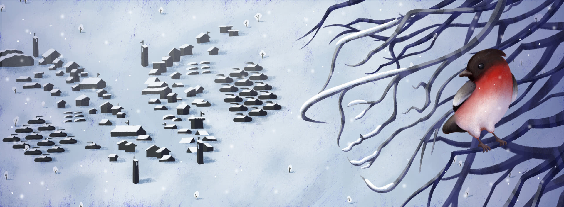 Illustrazione di Dario De Marco, 2021