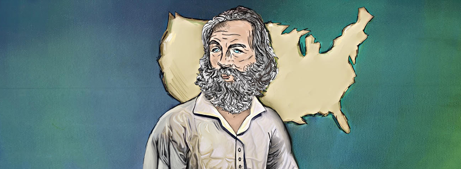 Illustrazione digitale di Caterina Gallo studentessa del Liceo artistico Volta di Pavia, 2022