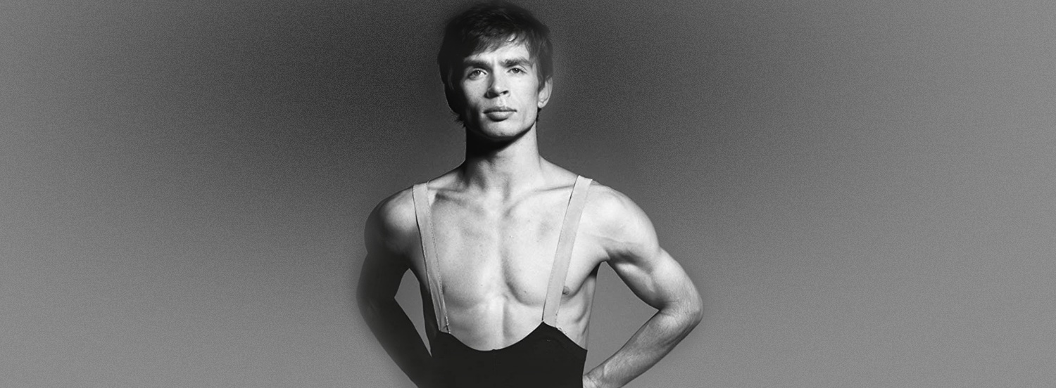 Immagine tratta dal libro  "Nureyev. La vita" di Julie Kavanagh,  La nave di Teseo, 2019